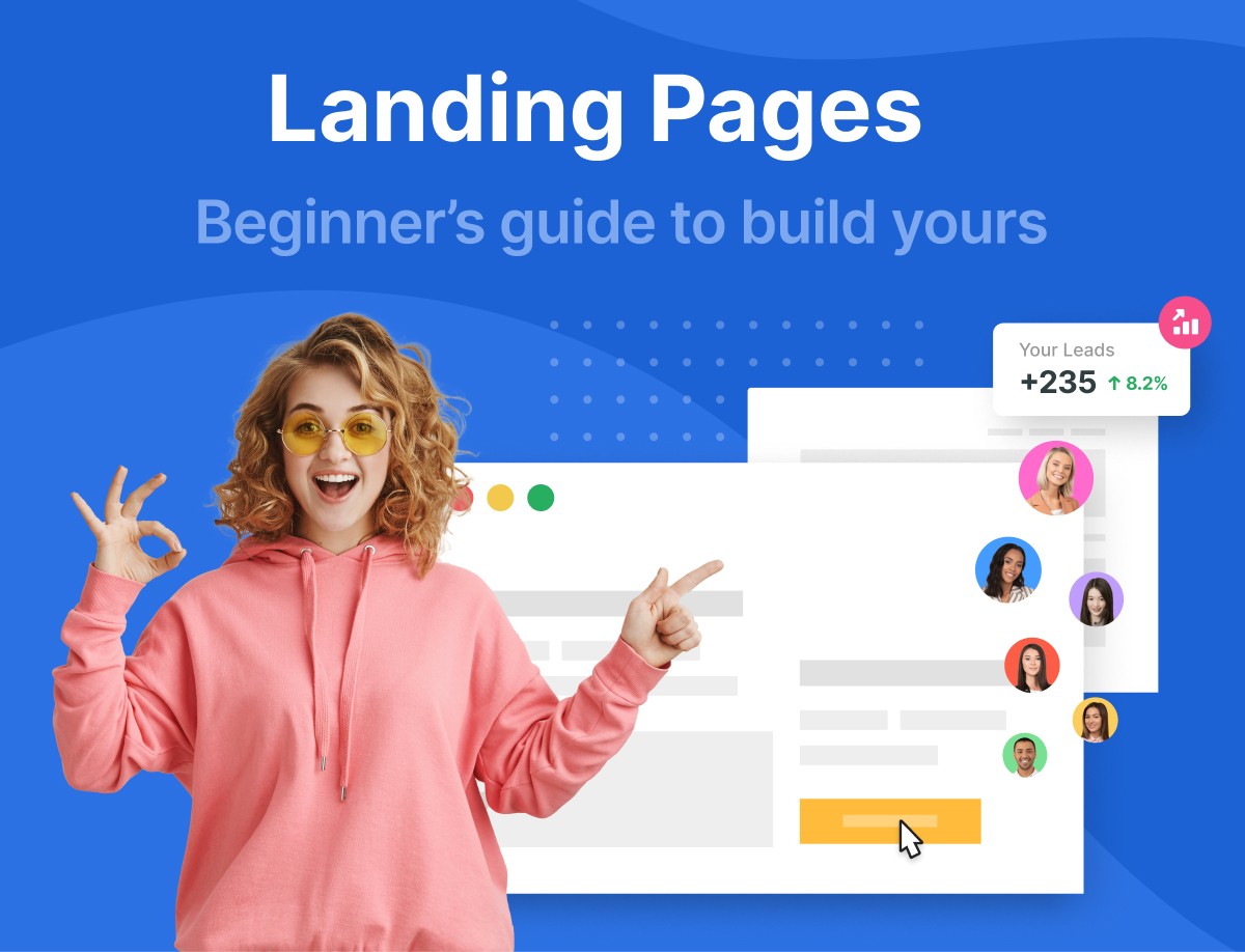 Landing Pages